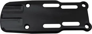 Dynafit Adj.Plate Superlite Bindings, Adults Unisex, Black (Black), Uni