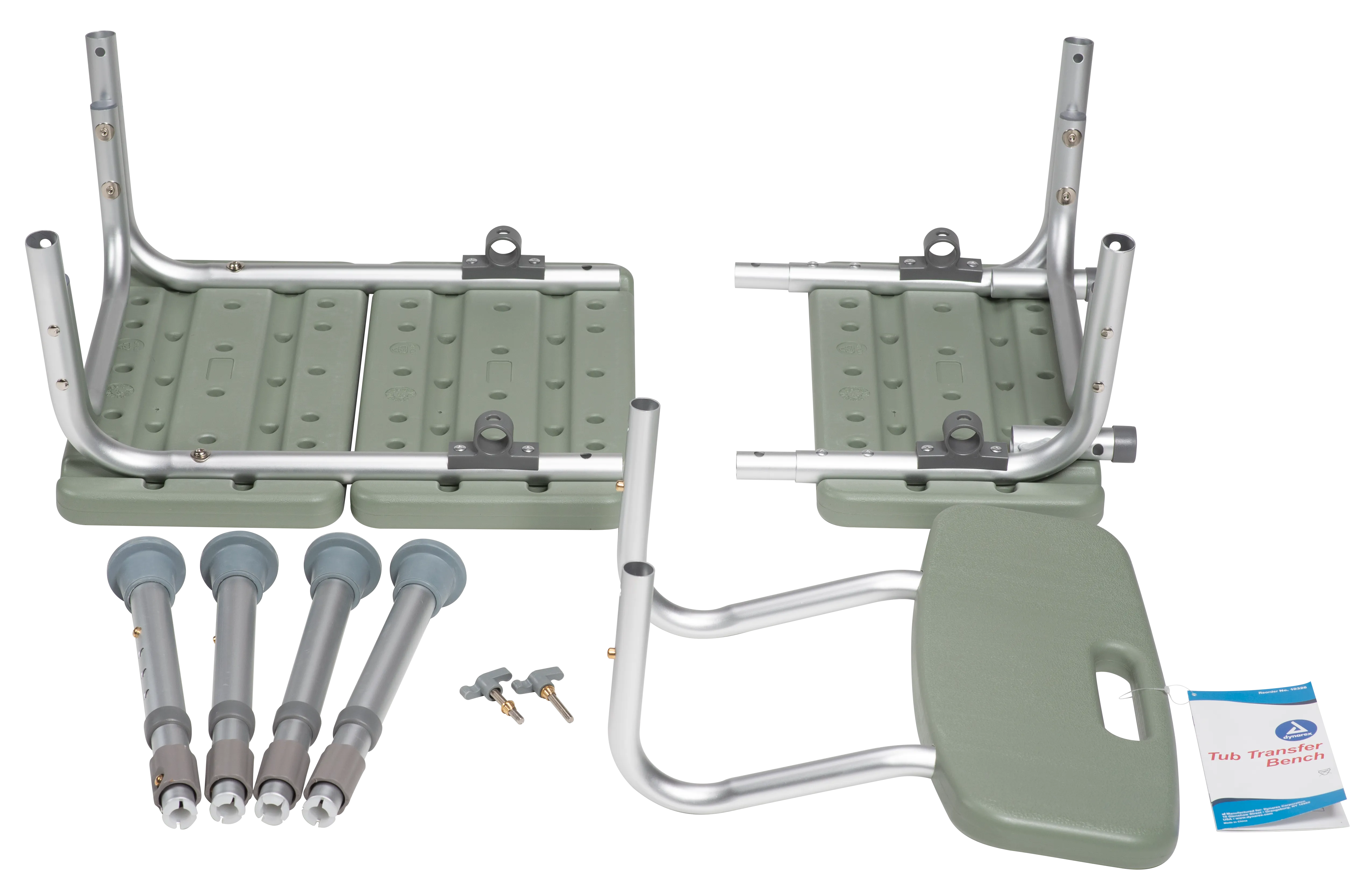 Dynarex - Tub Transfer Bench