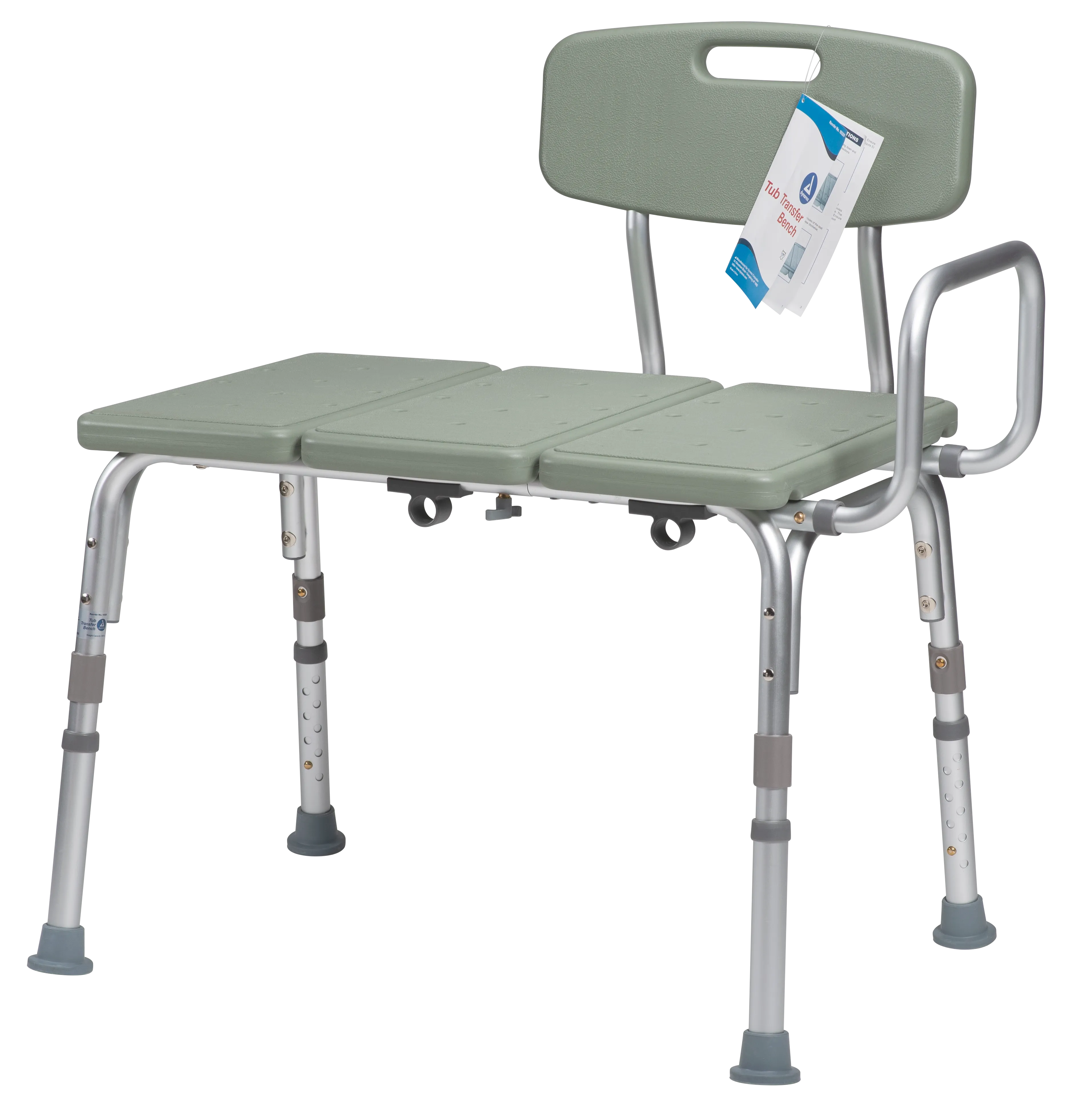 Dynarex - Tub Transfer Bench