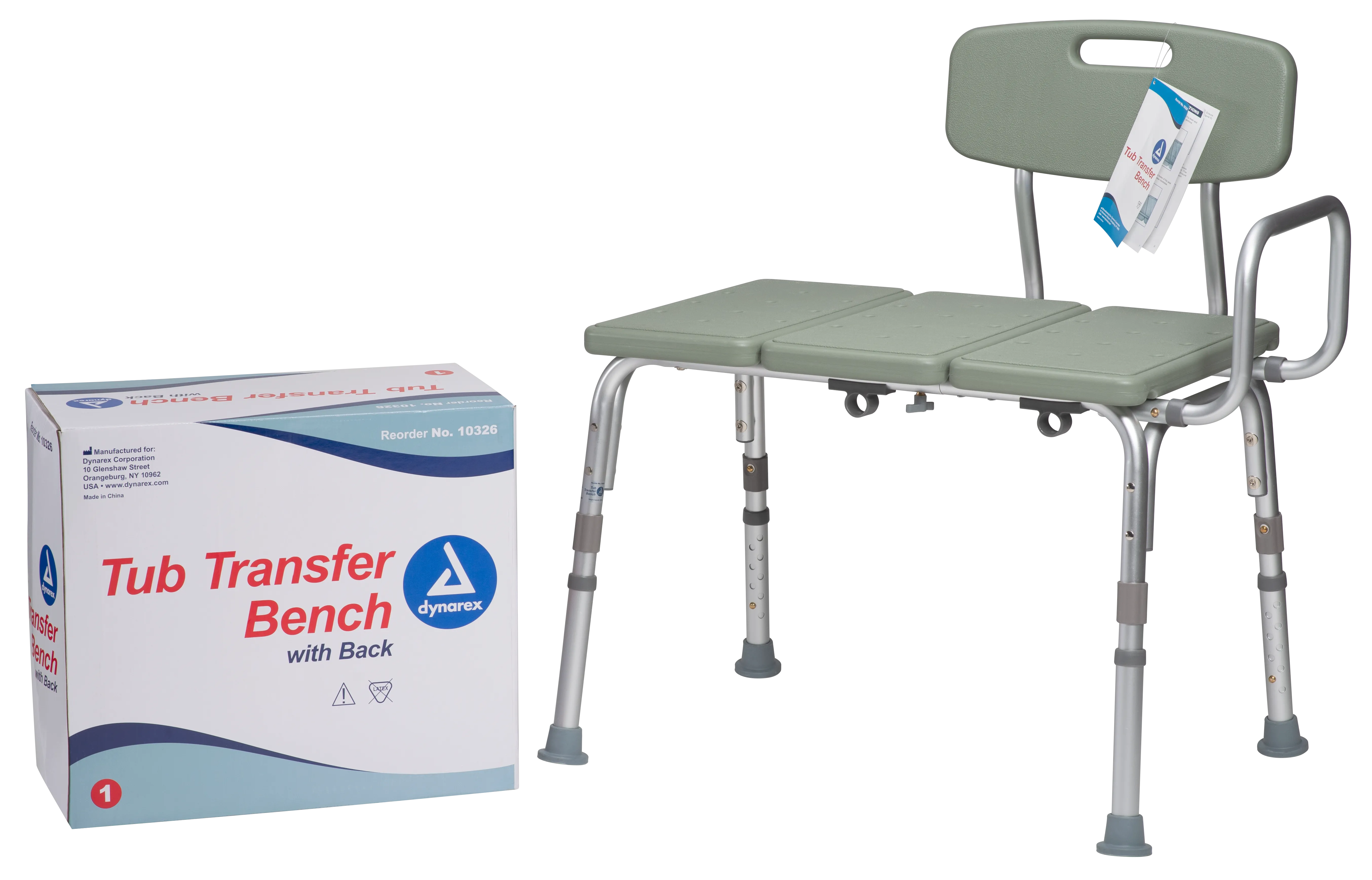 Dynarex - Tub Transfer Bench