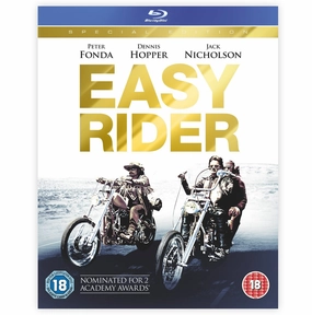 Easy Rider [Blu-ray] [2009]