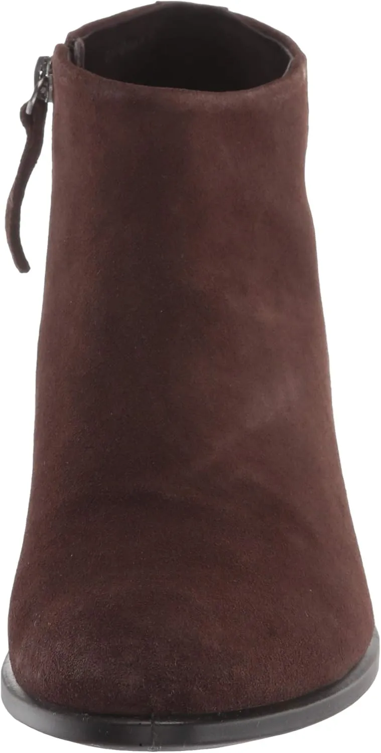 ECCO Women's Shape 55 Western Ankle Boot Hydromax Fashion