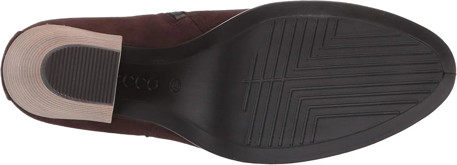 ECCO Women's Shape 55 Western Ankle Boot Hydromax Fashion