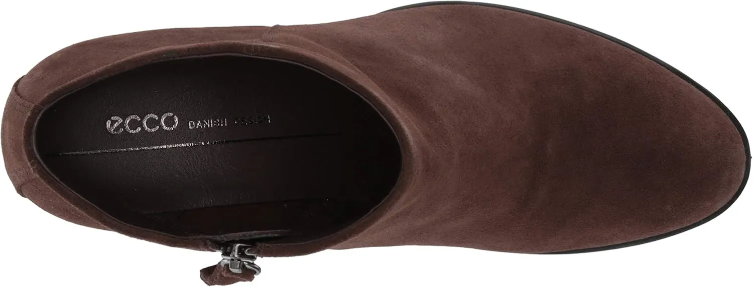 ECCO Women's Shape 55 Western Ankle Boot Hydromax Fashion