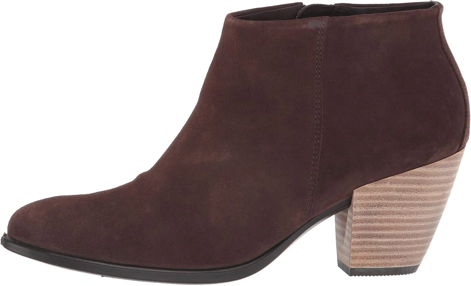 ECCO Women's Shape 55 Western Ankle Boot Hydromax Fashion