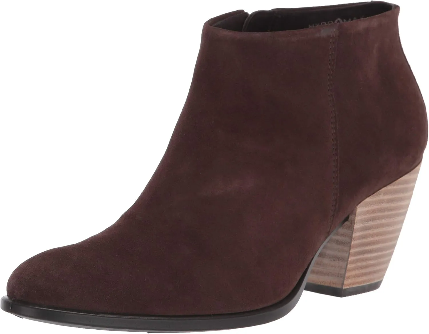 ECCO Women's Shape 55 Western Ankle Boot Hydromax Fashion