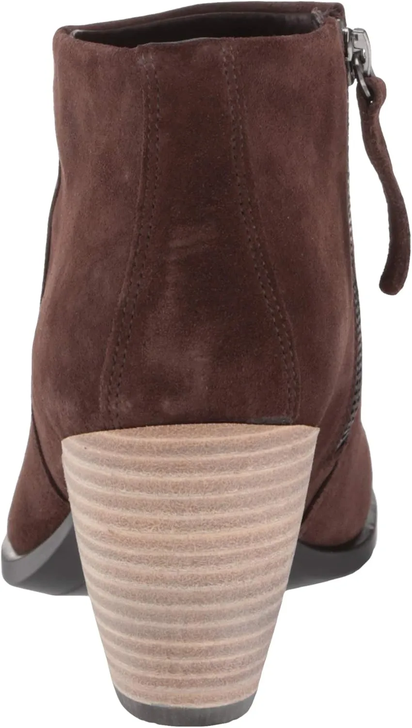 ECCO Women's Shape 55 Western Ankle Boot Hydromax Fashion