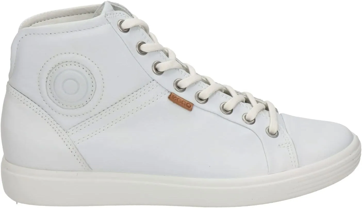 ECCO Women's Soft 7 High Top