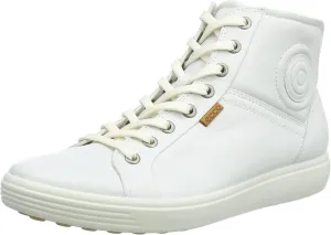 ECCO Women's Soft 7 High Top