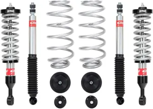 Eibach E86-59-005-01-22 Pro-Truck Coilover Stage 2 - Front Coilovers   Rear Shocks   Pro-Lift-Kit Spring