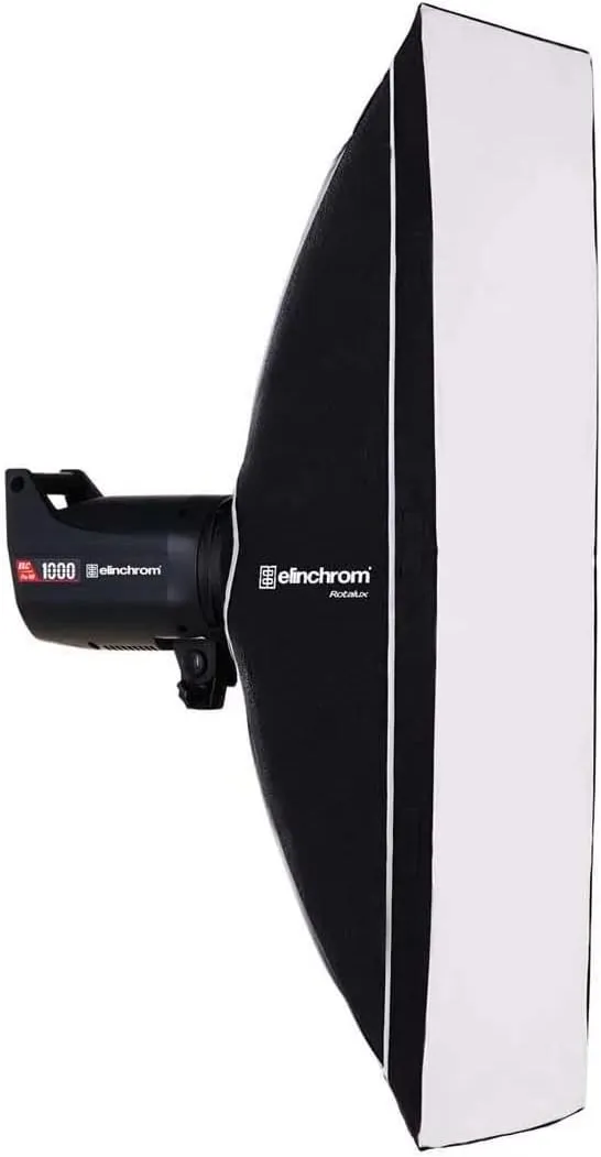 Elinchrom Rotalux Strip Softbox (35 x 100 centimeters / 14 x 35 inches) - EL26644