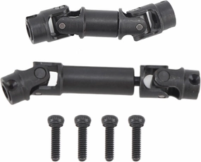 EVTSCAN 4M Drive Shaft Set Steel Construction Lightweight Rusts Resistant Drivetrain Upgrade for Smoother Handling and Performance
