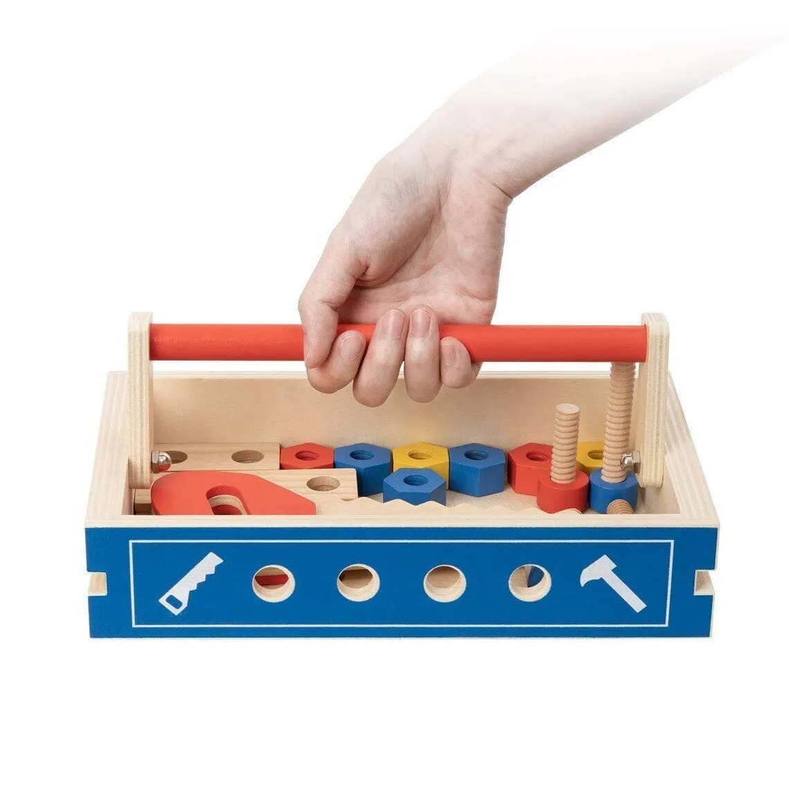 Exclusive Kids Pretend Play Realistic Work Tool Bench Toy