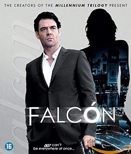 Falcón - 2-Disc Box Set ( Falcon ) [ NON-USA FORMAT, Blu-Ray, Reg.B Import - Netherlands ]