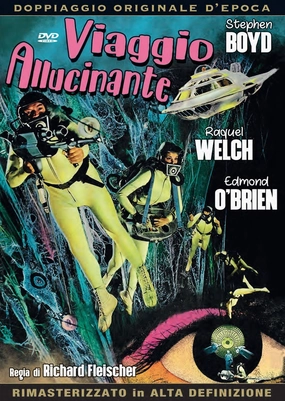 Fantastic Voyage (1966) ( Microscopia (Strange Journey) )