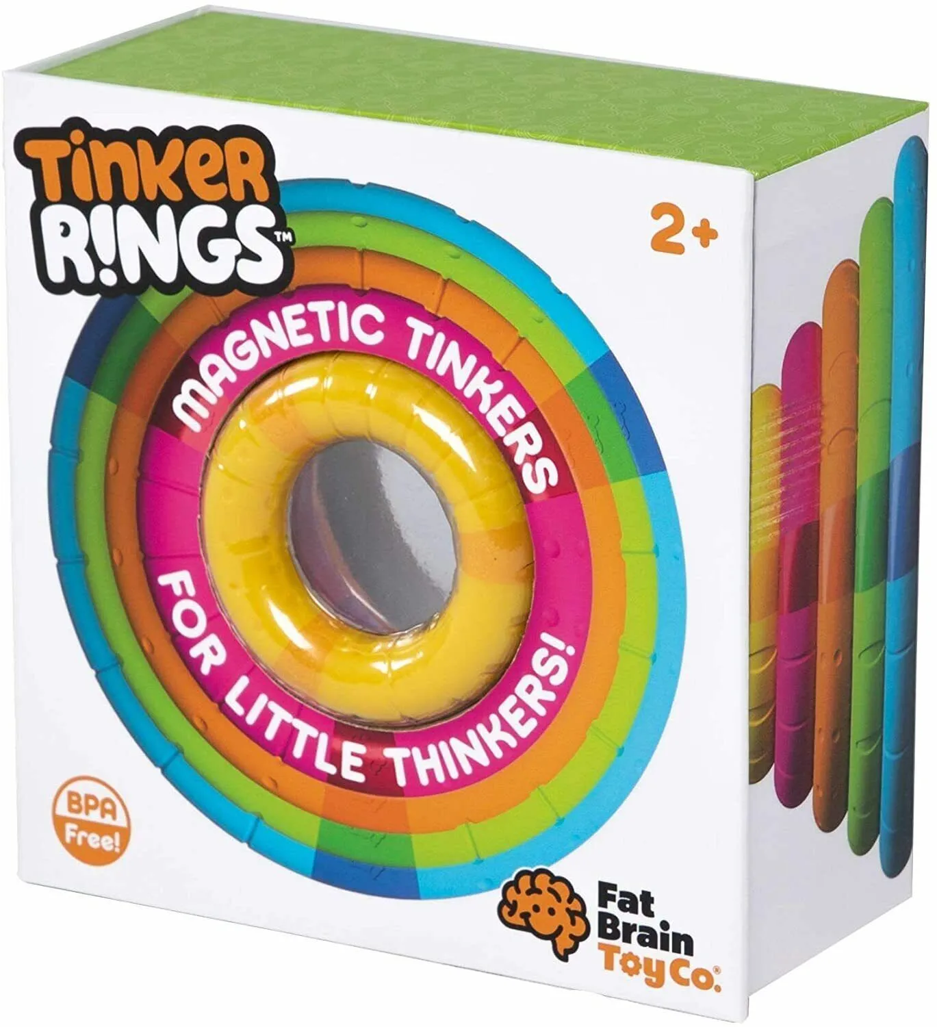 Fat Brain - TinkerRings
