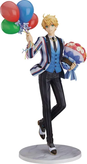 Fate/Grand Order: Saber/Arthur Pendragon (Prototype Heroic Spirit Formal Dress Version) 1:8 Scale PVC Figure,Multicolor,G94140