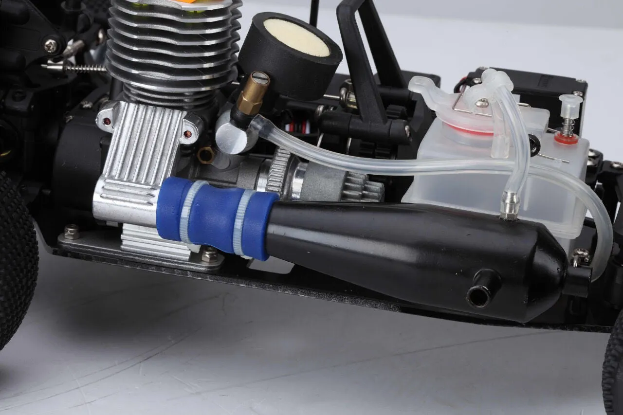 FC Racing Spirit 1/10 Scale RC Nitro 4WD Buggy
