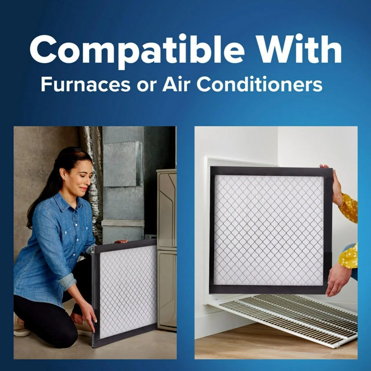 Filtrete 16x25x1 AC Furnace Air Filter, MERV 14, MPR 2500, Premium Ultra Fine Particle, 3-Month Pleated 1-Inch Electrostatic Air Cleaning Filter, 4-Pack (Actual Size 40.6 cm x 63.5 cm x 2.5 cm)