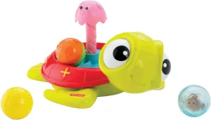 Fisher-Price Disney Amazing Animals Whirling Round Squirt
