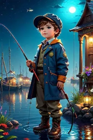 Fishing Knowledge 500 Piece Colorful Artwork Unique Birthday Present Educational Gift Home Decor Puzzle Entertainment Toys Intellectual Game