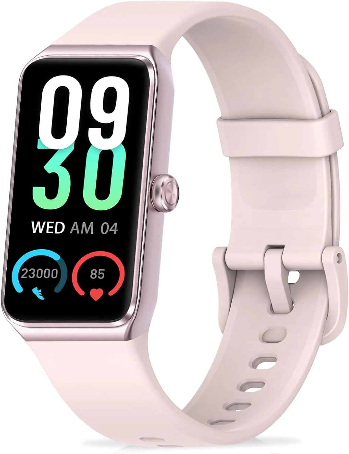 Fitness Tracker, Fitness Watch with 24/7 Heart Rate, Blood Pressure, Step Counter Sleep Tracking, Activity Pedometer for Women Men