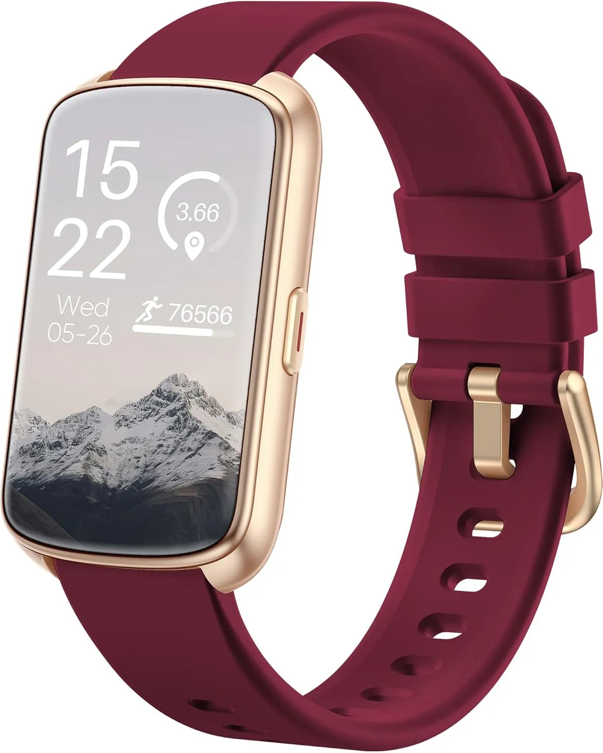 Fitness Tracker, Smart Watch for Women Men with 24/7 Heart Rate/Blood Pressure/Blood Oxygen Monitor,Sleep Tracker,Step & Calorie Counter, IP68 Waterproof Fitness Watches Compatible with Android&iPhone