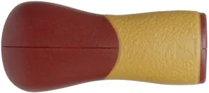 Flexcut Quick Connect Abs Handle, Ergonomic Shape with Rubber Grip, 3 inch, (SK100)