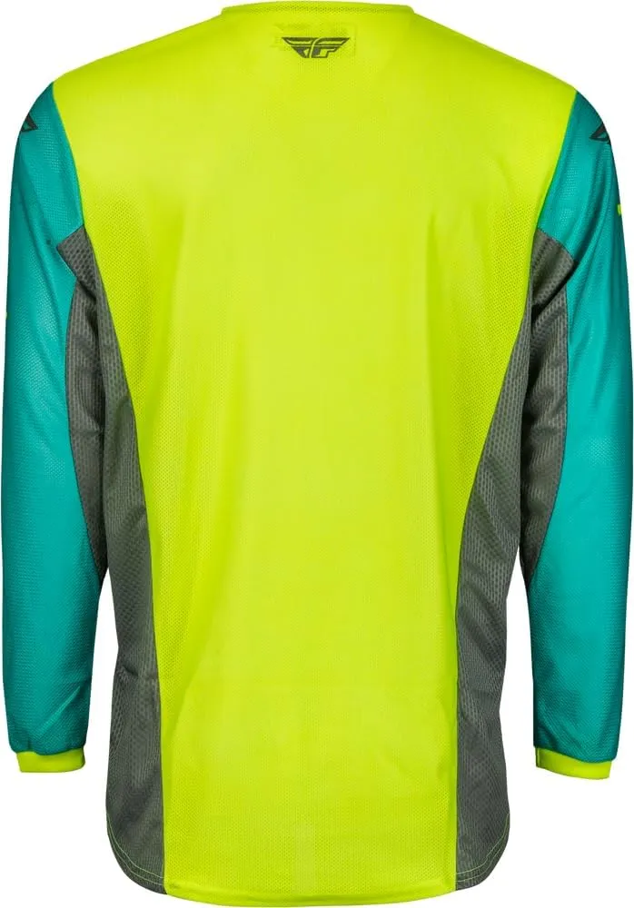 Fly Racing Kinetic Mesh Adult Moto Gear Set - Pant and Jersey Combo