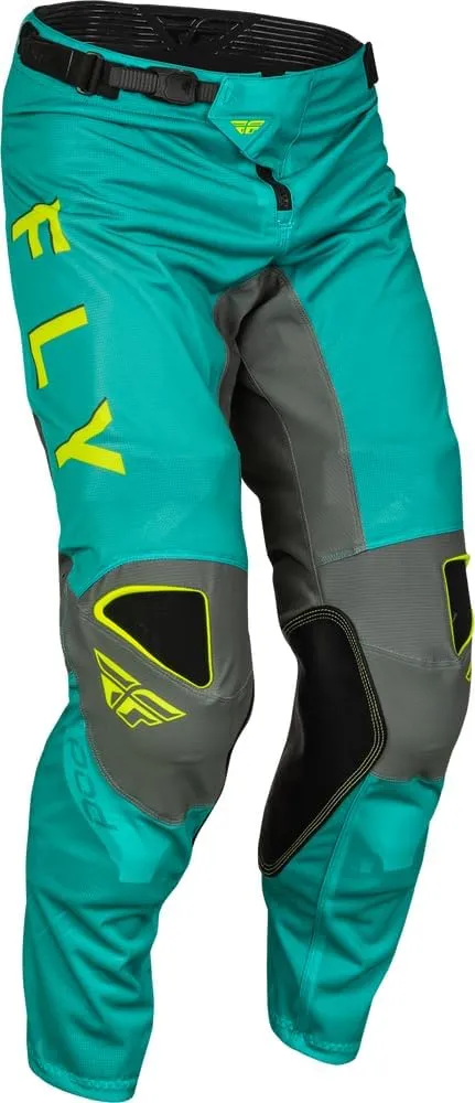 Fly Racing Kinetic Mesh Adult Moto Gear Set - Pant and Jersey Combo