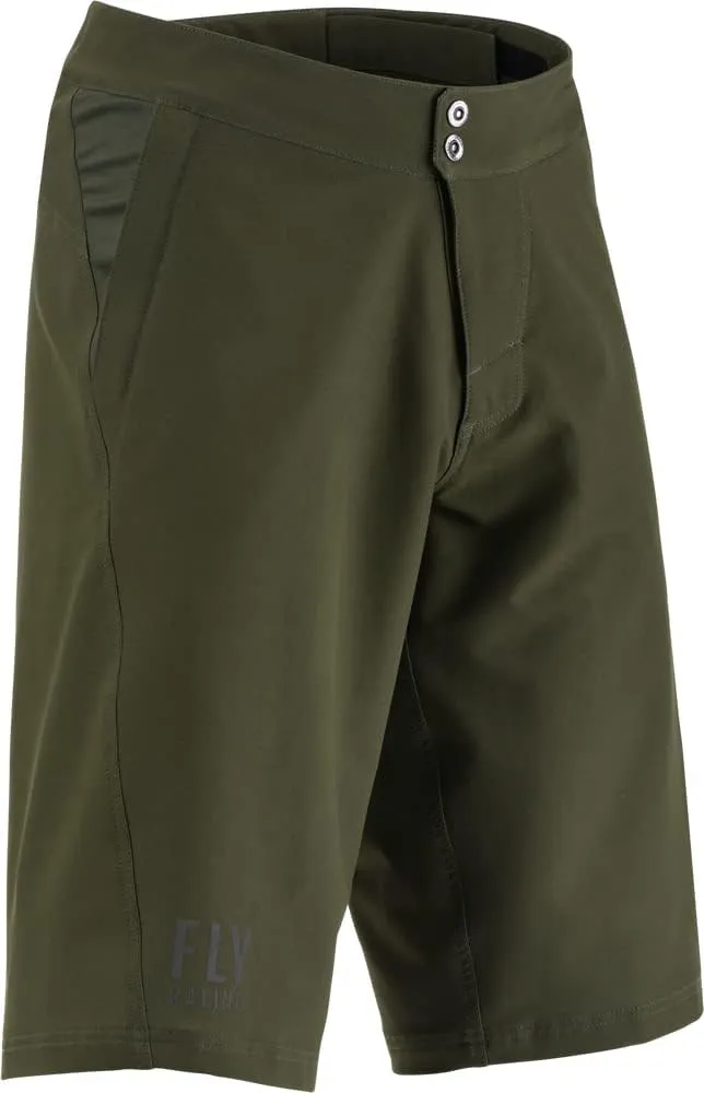 Fly Racing Maverick Shorts (Dark Forest, 32)