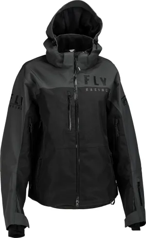 Fly Racing Women's Carbon Jacket