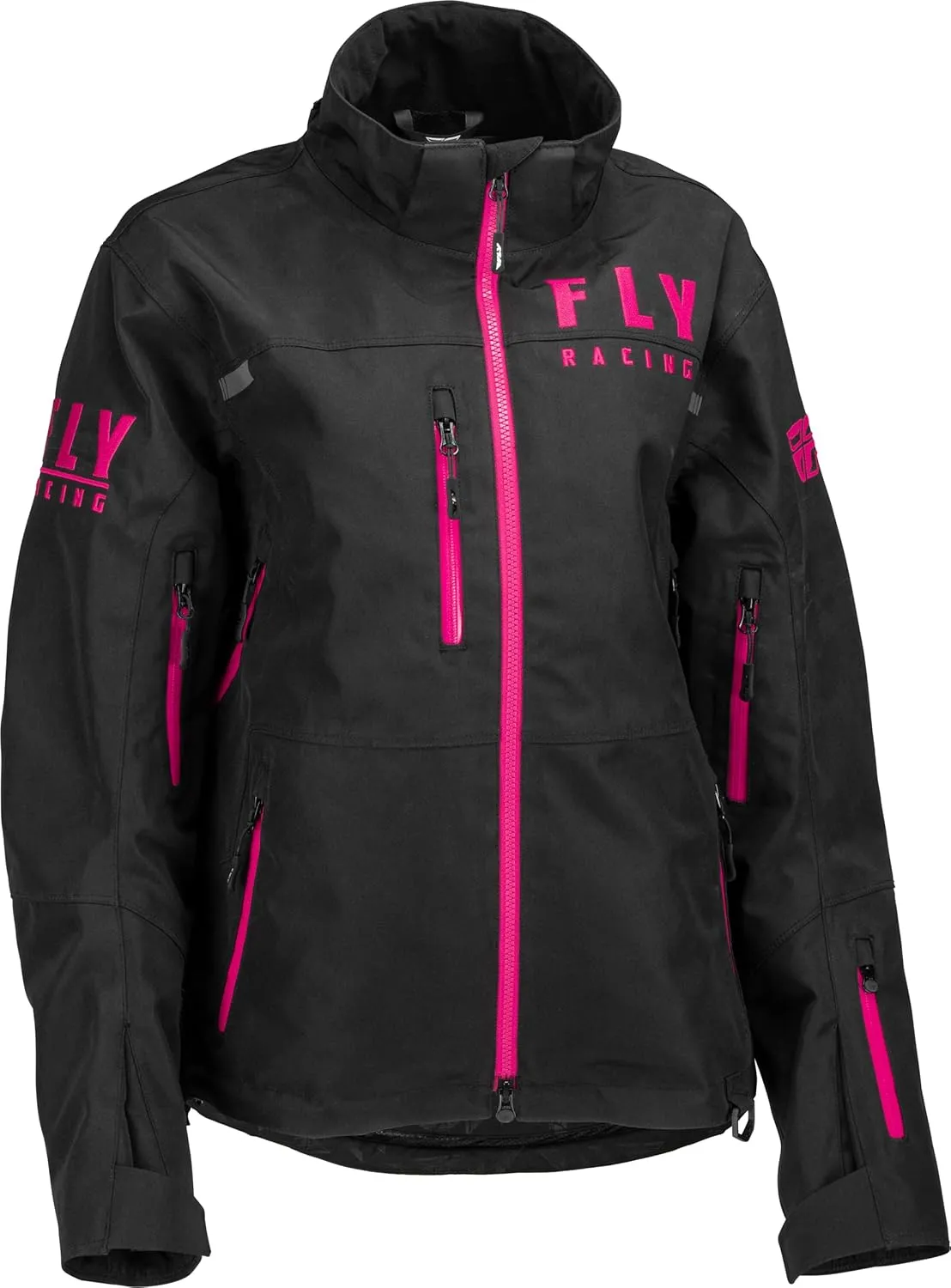 Fly Racing Women's Carbon Jacket