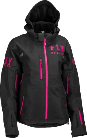 Fly Racing Women's Carbon Jacket
