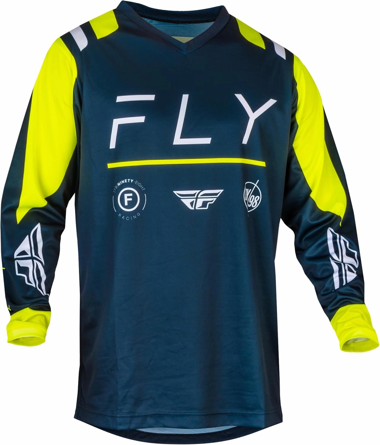 Fly Racing F-16 Adult Moto Gear Set - Pant and Jersey Combo
