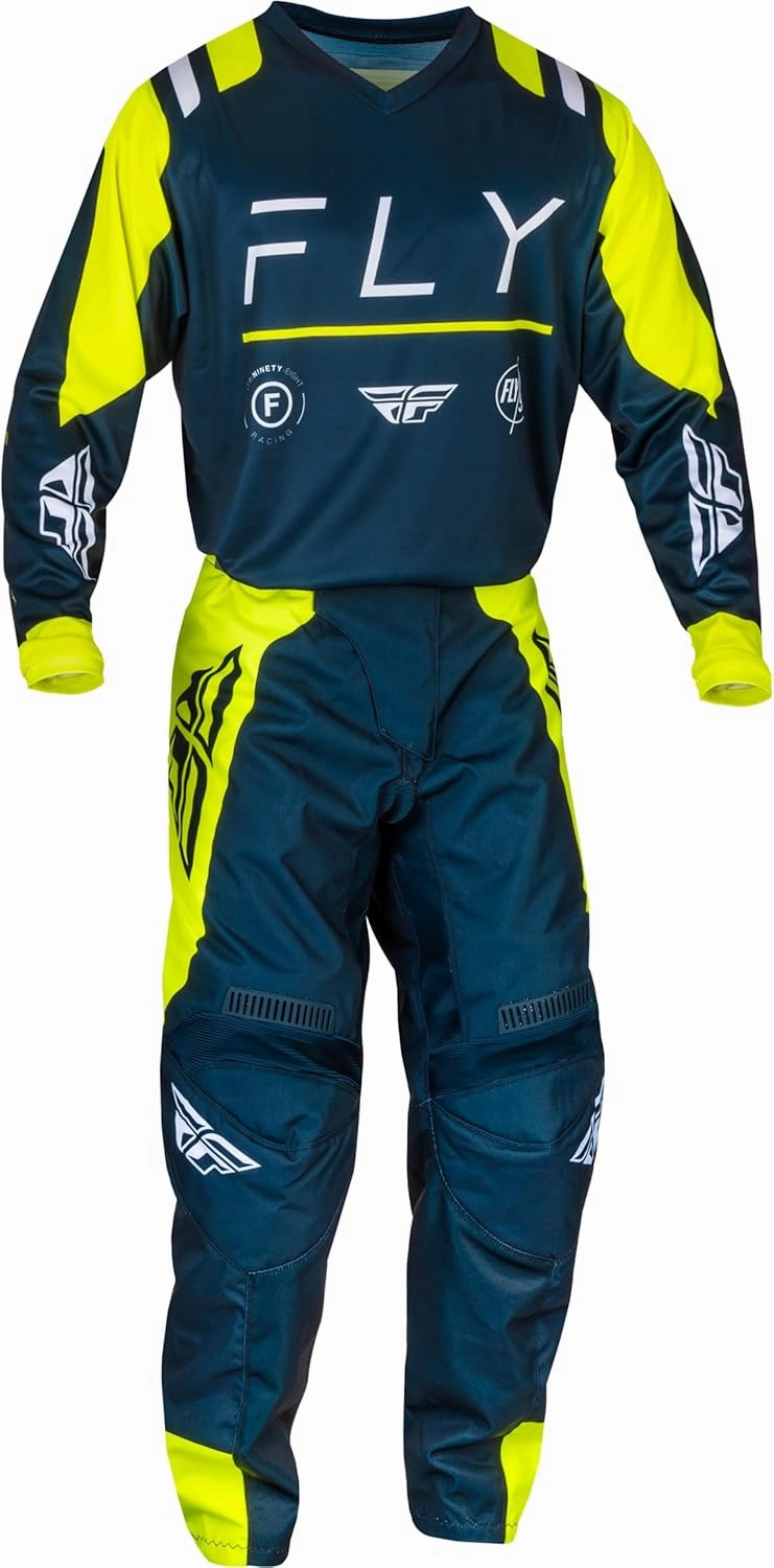 Fly Racing F-16 Adult Moto Gear Set - Pant and Jersey Combo