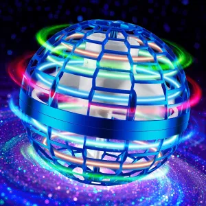 Flying Orb Ball Toys, 2024 Upgraded Flying Ball,Cosmic Globe Hover Boomerang Ball, Flying Spinner, Magic Cool Toys Gifts for Boys Girls Teens 6 7 8 9 10  Year Old Indoor Outdoor Toys