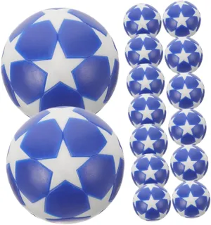 Foosball Accessories Foosball Replacement Players Table Soccer Foosball Balls Colorful Balls Table