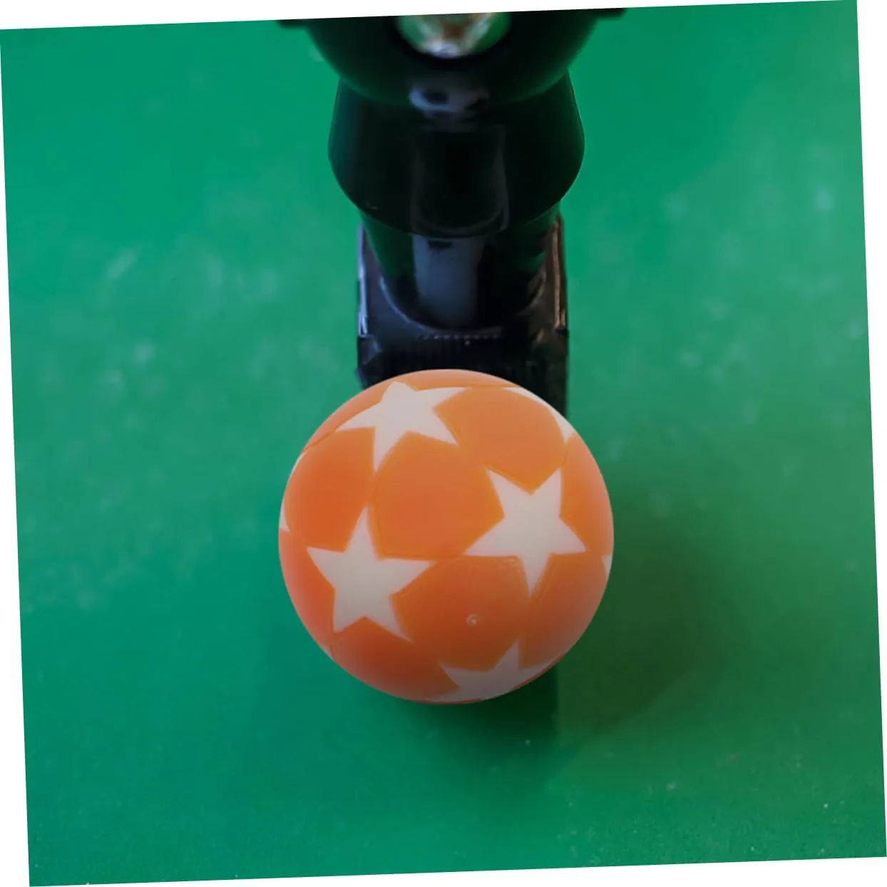 Foosball Accessories Foosball Replacement Players Table Soccer Foosball Balls Colorful Balls Table