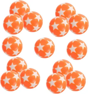 Foosball Accessories Foosball Replacement Players Table Soccer Foosball Balls Colorful Balls Table