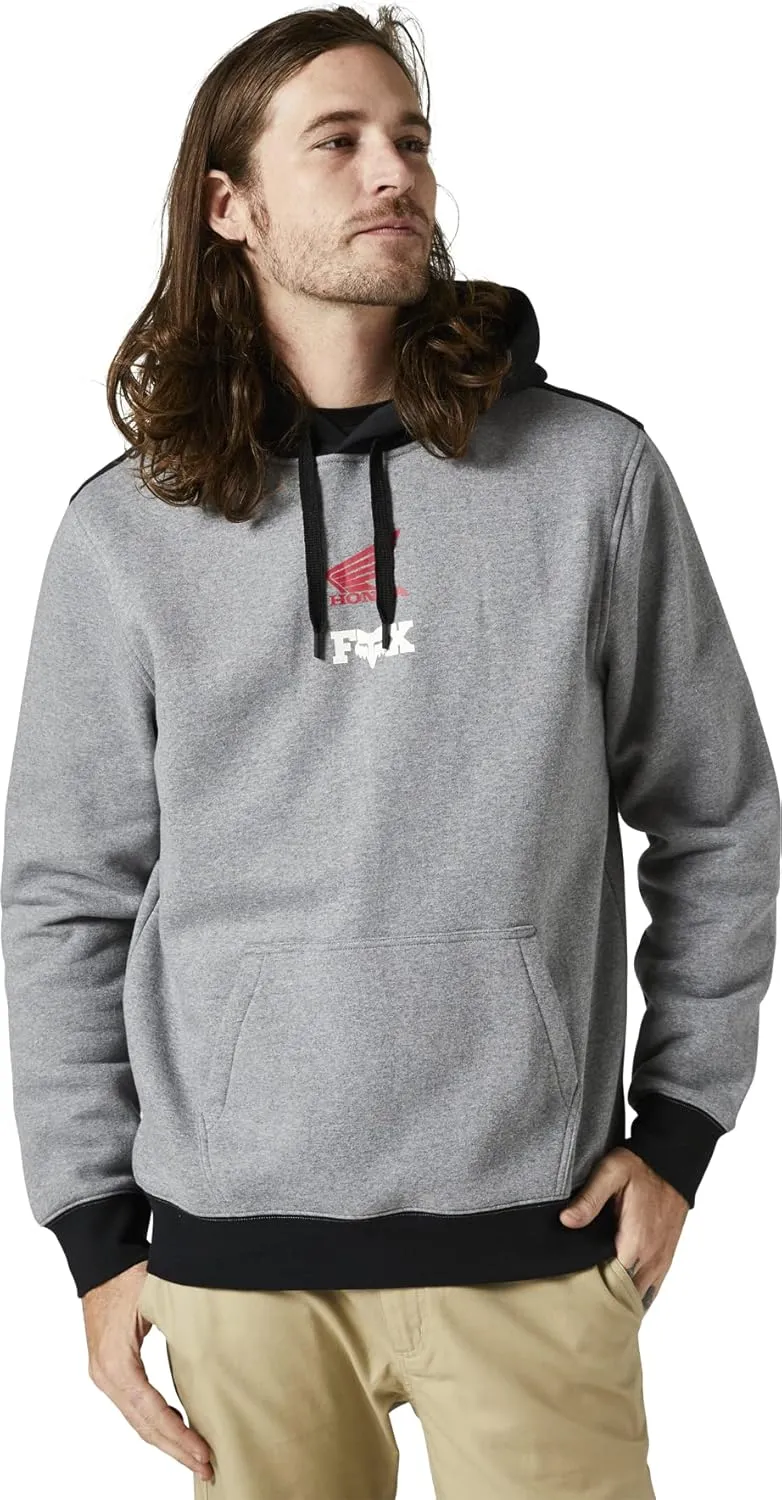 Fox Racing Men's Honda Pullover Fleece