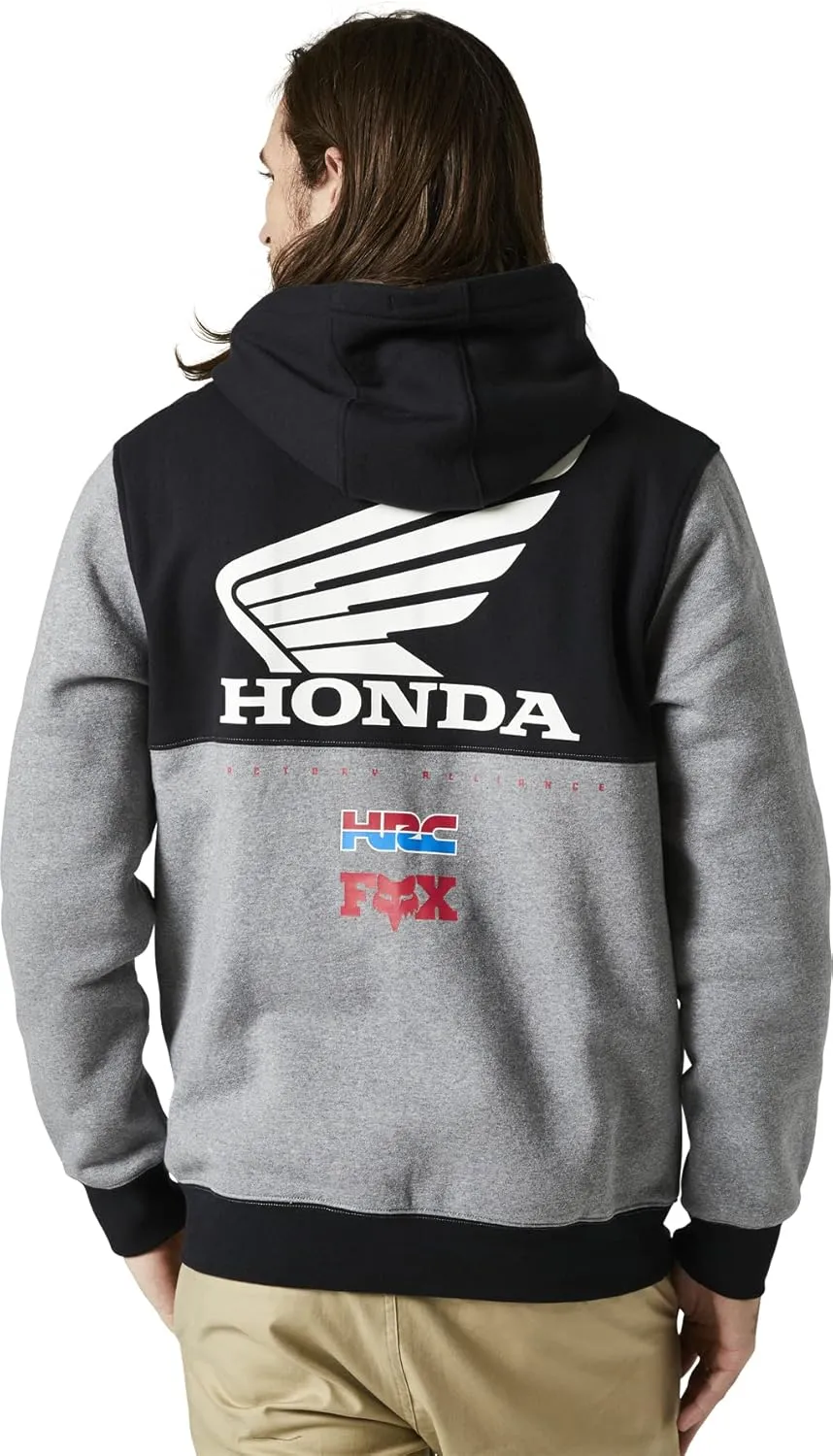 Fox Racing Men's Honda Pullover Fleece