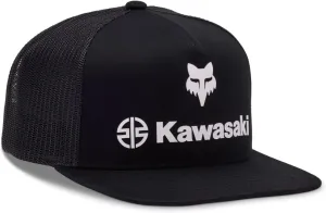 Fox Racing mens Mens Fox X Kawi Snapback Hat