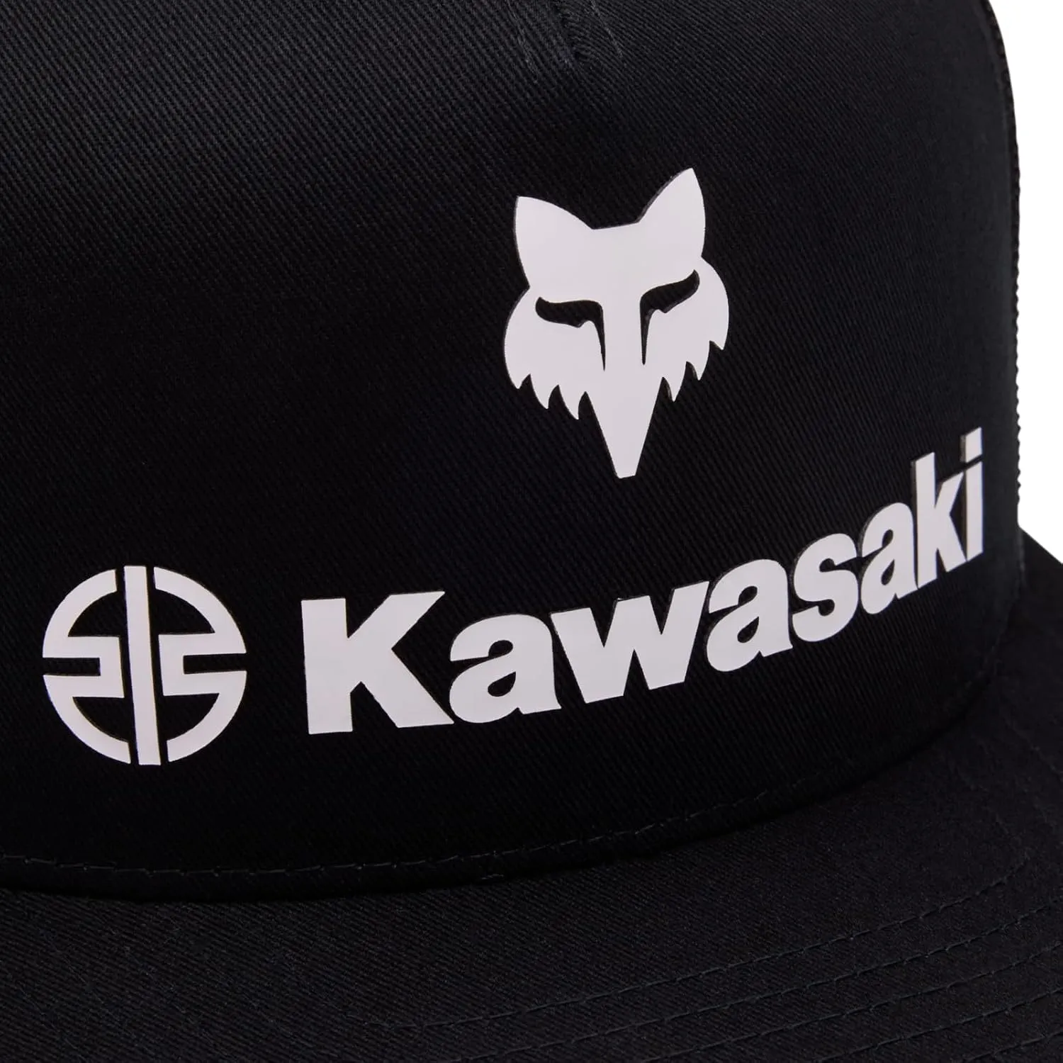 Fox Racing mens Mens Fox X Kawi Snapback Hat