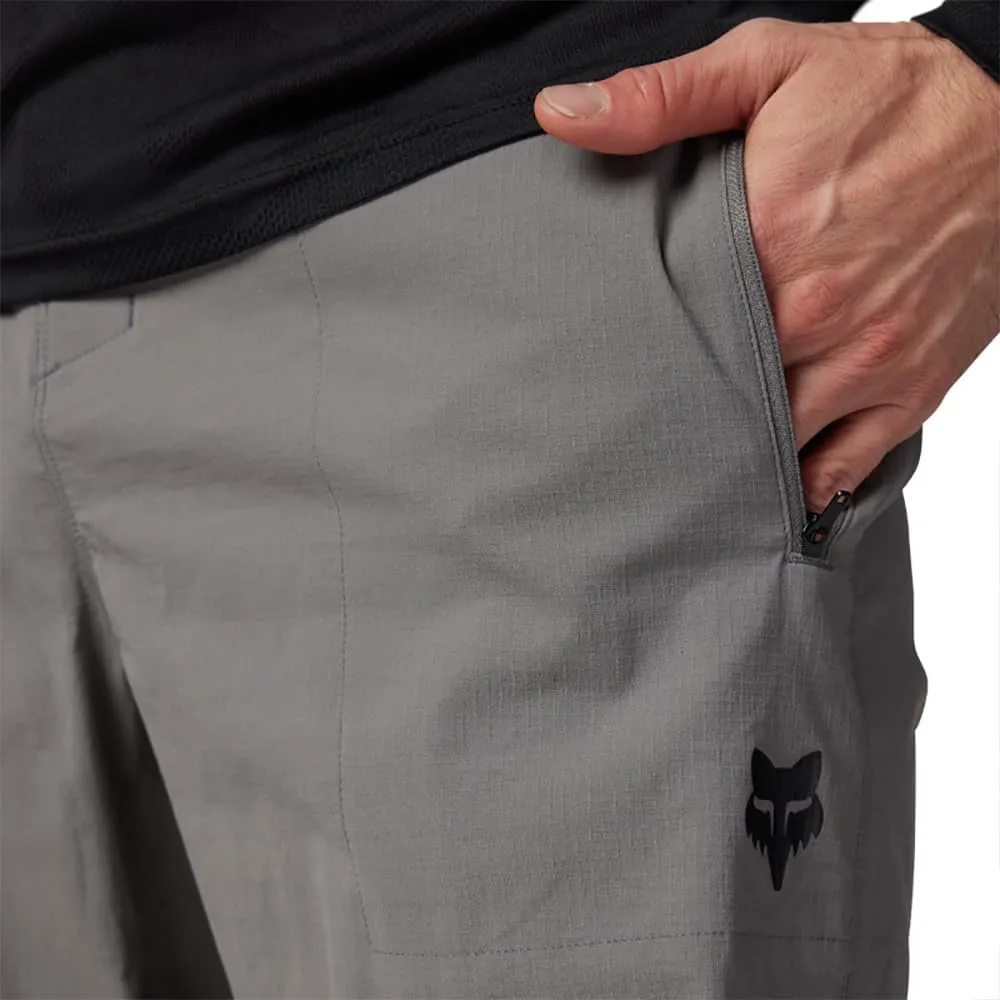 Fox Racing Men's Ranger Mountain Bike Short with Liner