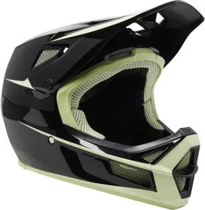 Fox Racing Rampage Comp Helmet Stohn Black, XL