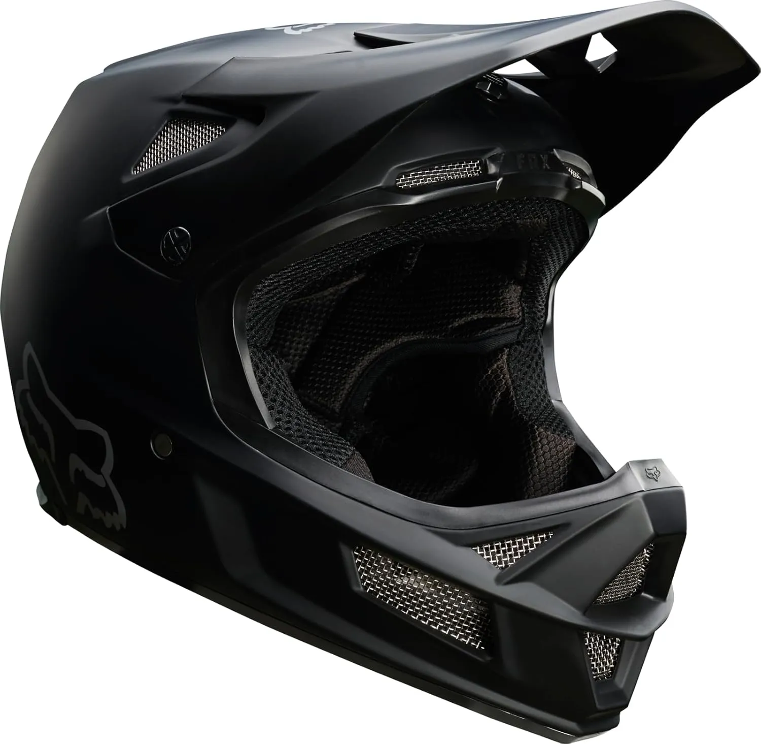 Fox Racing Rampage Comp Mountain Bike Helmet