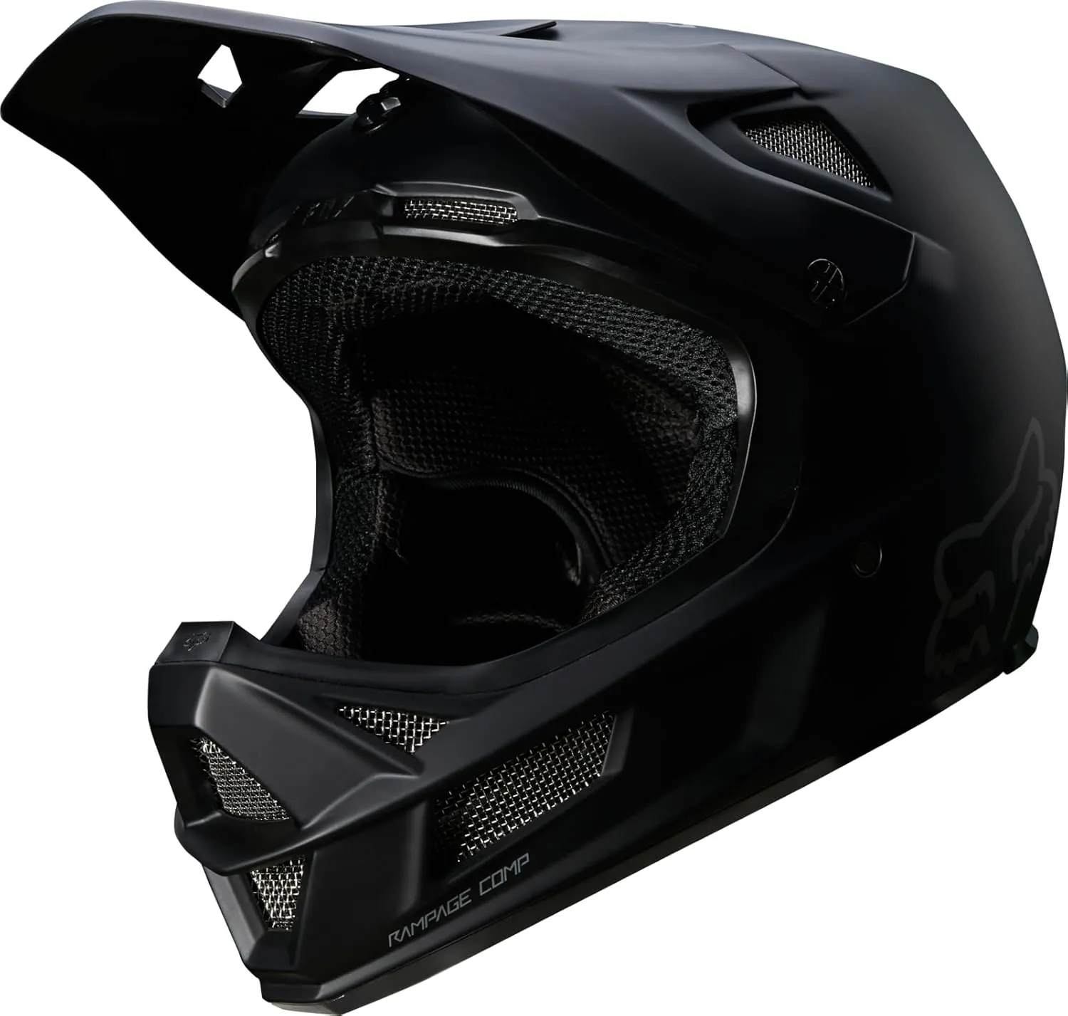 Fox Racing Rampage Comp Mountain Bike Helmet