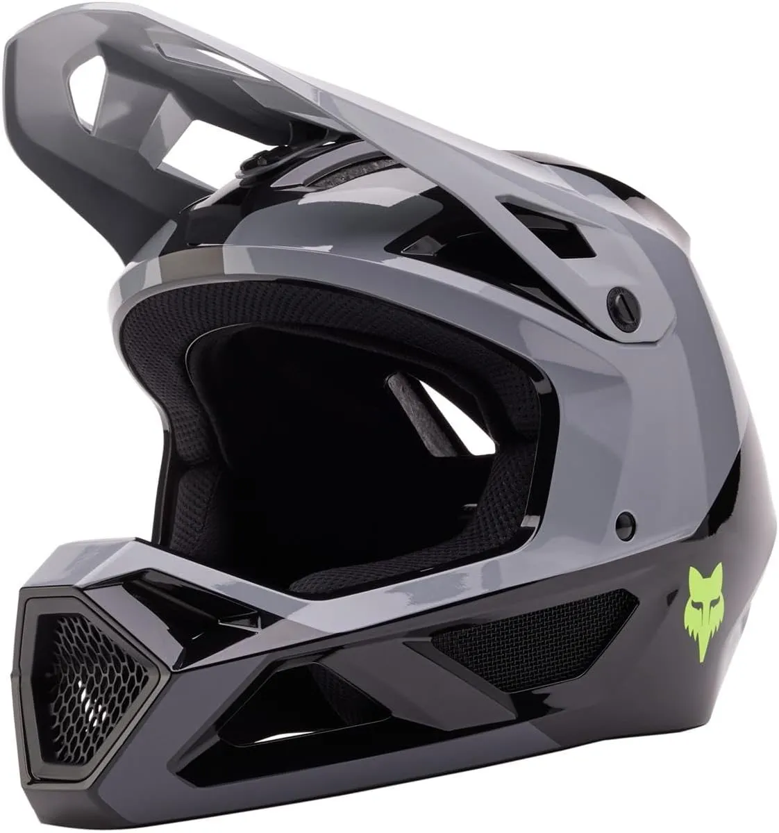 Fox Racing Rampage Helmet - Kids' Cloud Grey, L