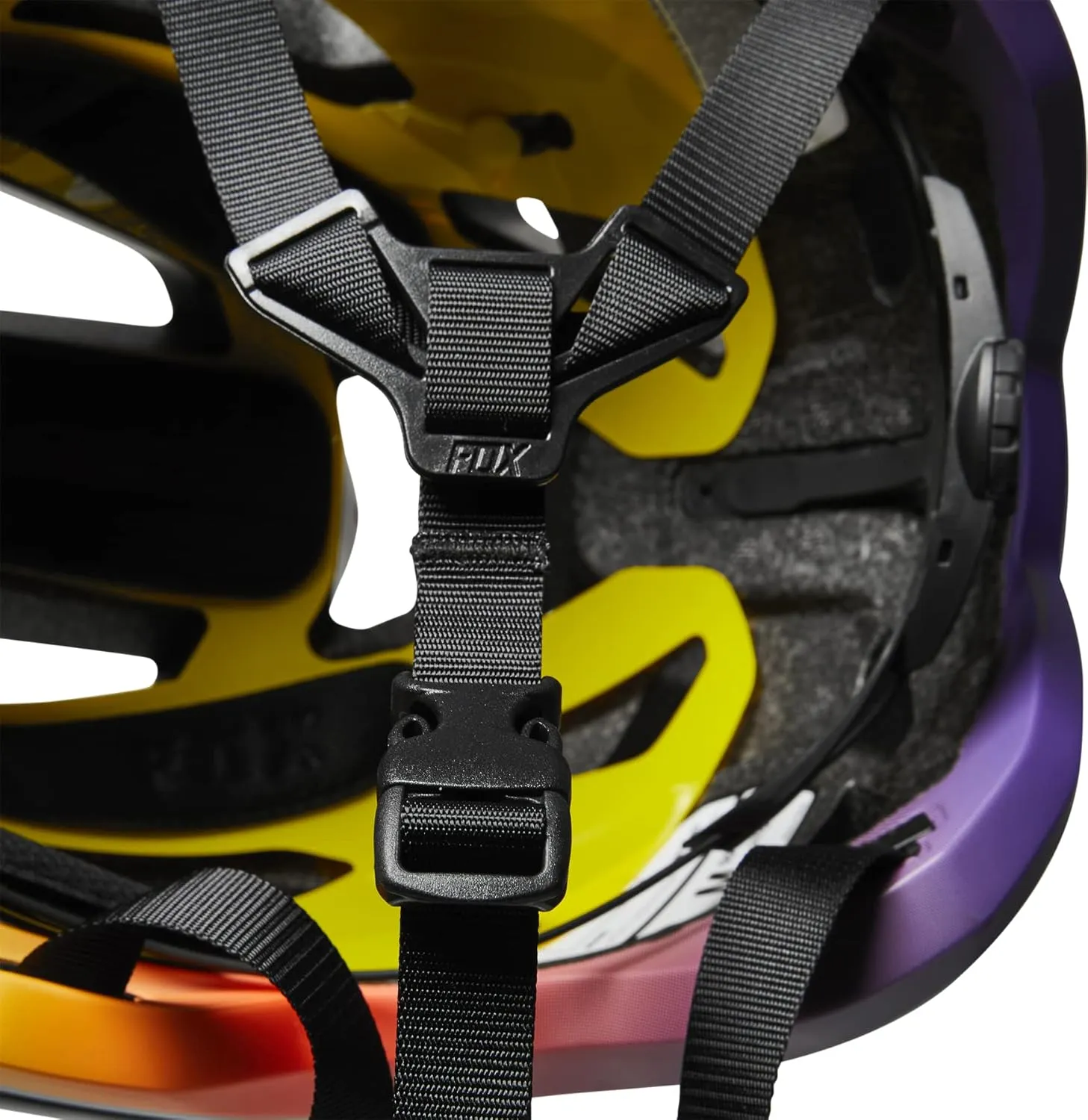 Fox Racing Speedframe Mountain Bike Helmet